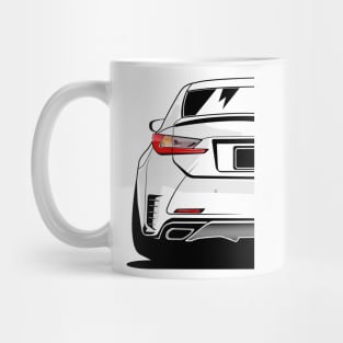 RC300 Coupe 2018 F Sport Mug